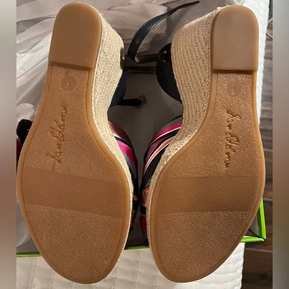 Women’s Sam Edelman “Aubrey” wedges - Picture 9 of 9